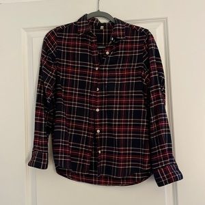 Muji button down